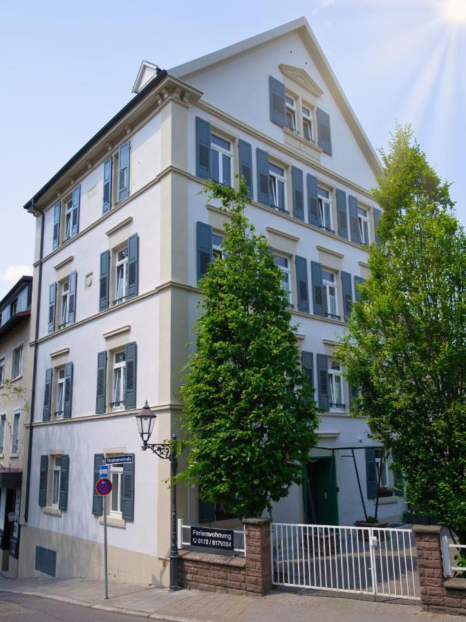 Ferienwohnung Baden Baden Exterior photo