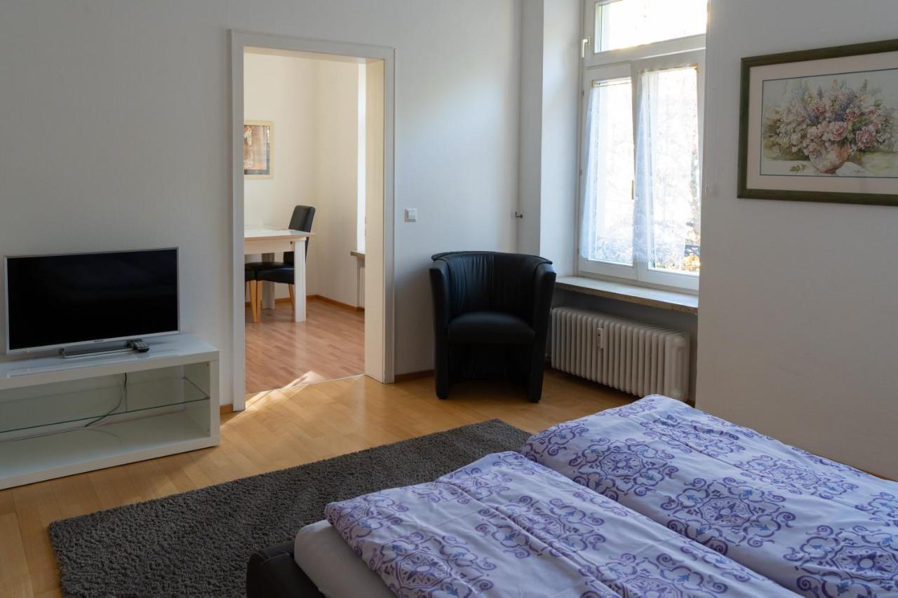 Ferienwohnung Baden Baden Exterior photo